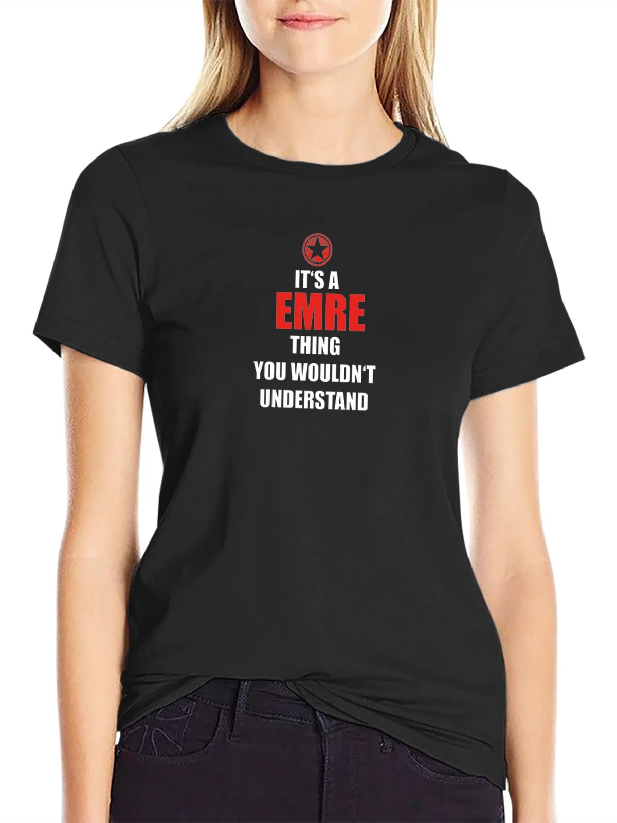 Its an Emre Thing T-Shirt