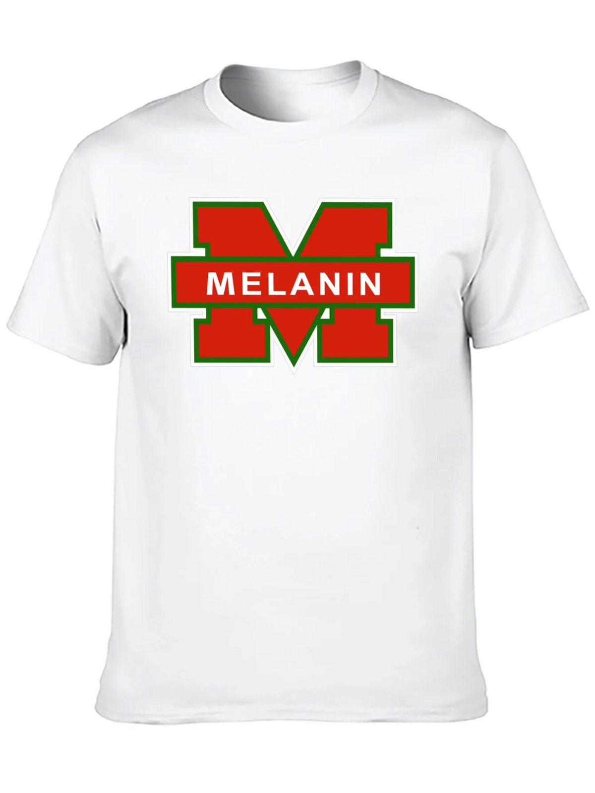 Melanin T-Shirt - Black