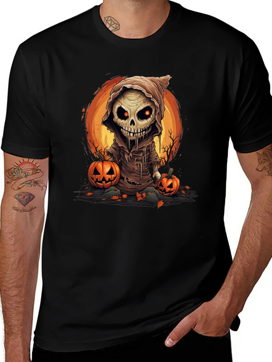 Spooky Season Skeleton T-Shirt