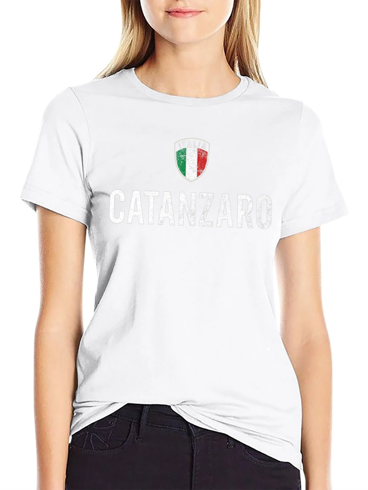 Catanzaro Italia T-Shirt - Italian Pride